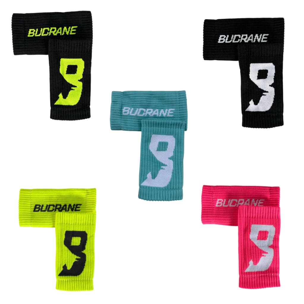 Munhequeira Bucrane Seca Suor Crossfit Beach Tennis Tamanho Único