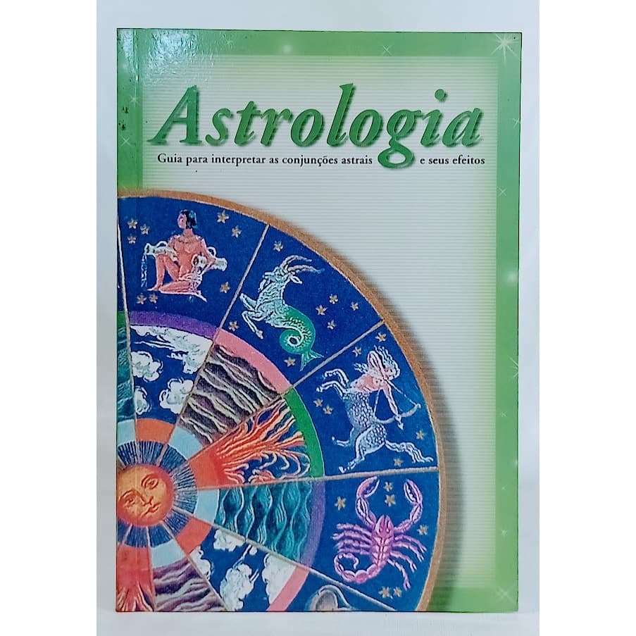 Livro Astrologia	Graciela Skilton