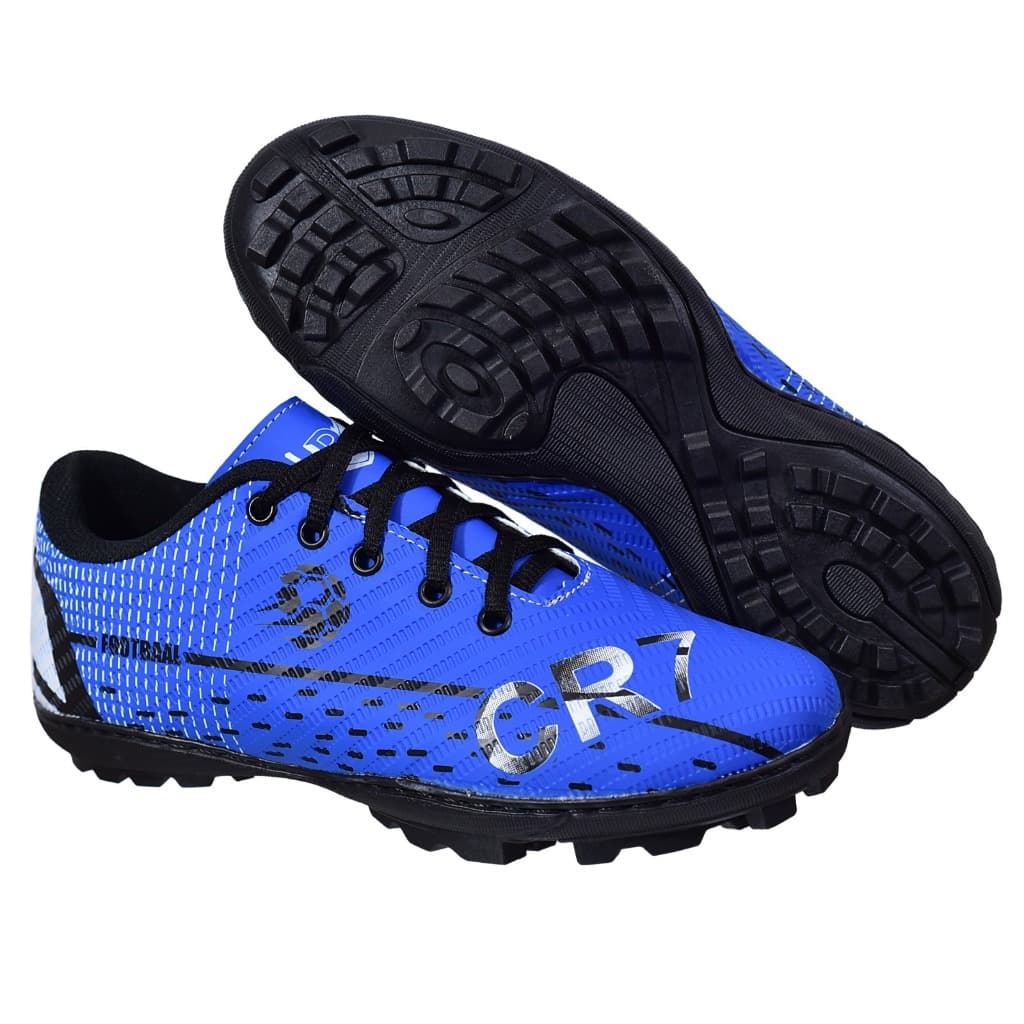 CHUTEIRA SOCIETY DE CAMPO SINTETICO CANO BAIXO PROFISSIONAL CR7 DE QUALIDADE