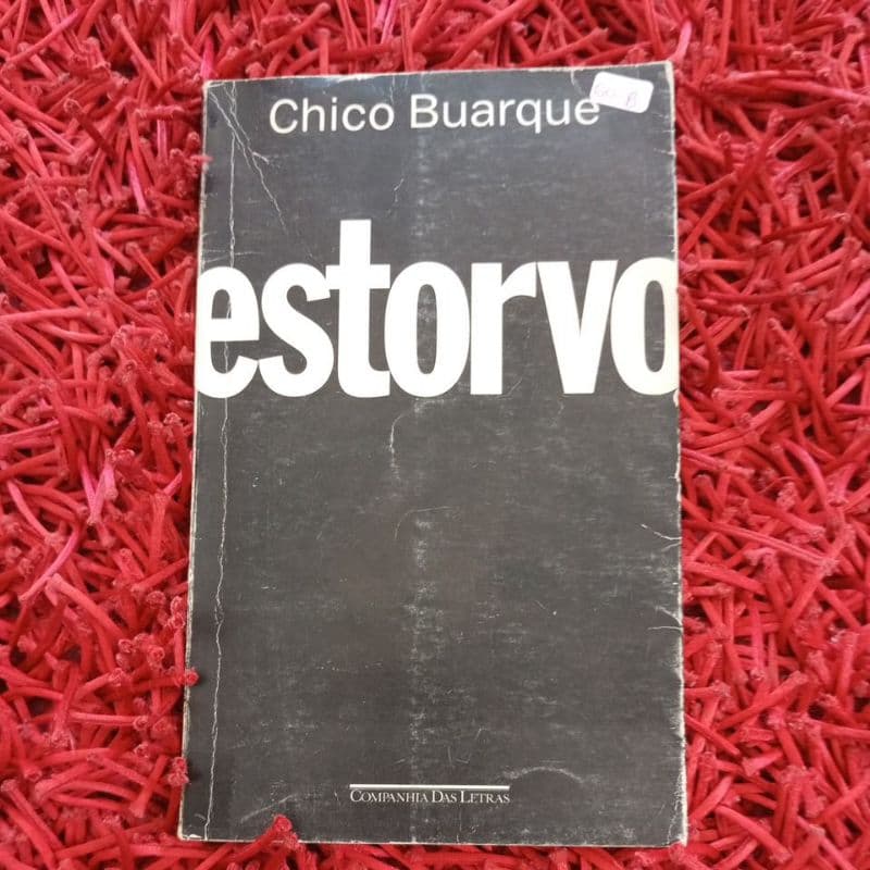 Estorvo Chico Buarque (60b)