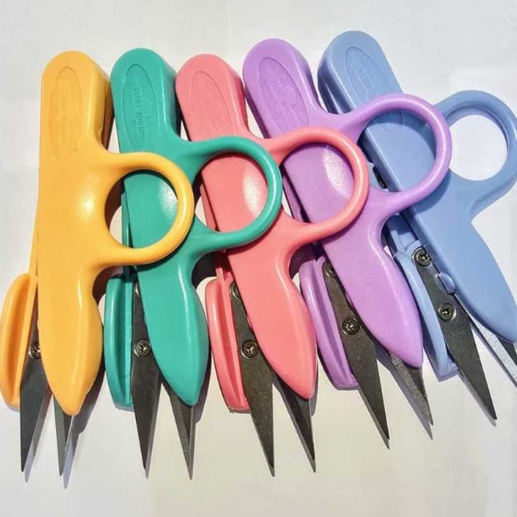 Tesoura Pic de Arremate Tecelão