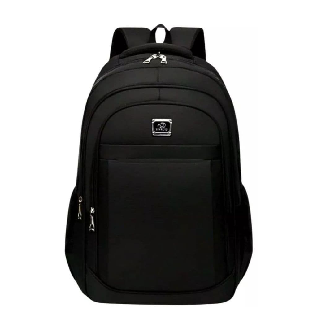 Mochila Masculina Escolar Grande Para Notebook Escola Trabalho Impermeável Resistente