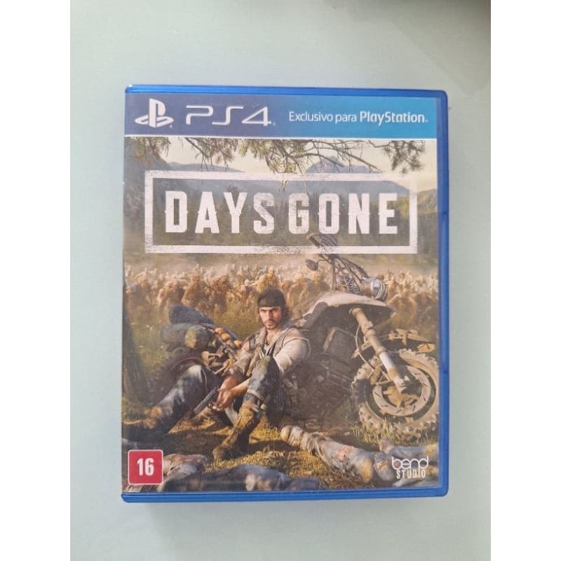jogo Dayz gone usado