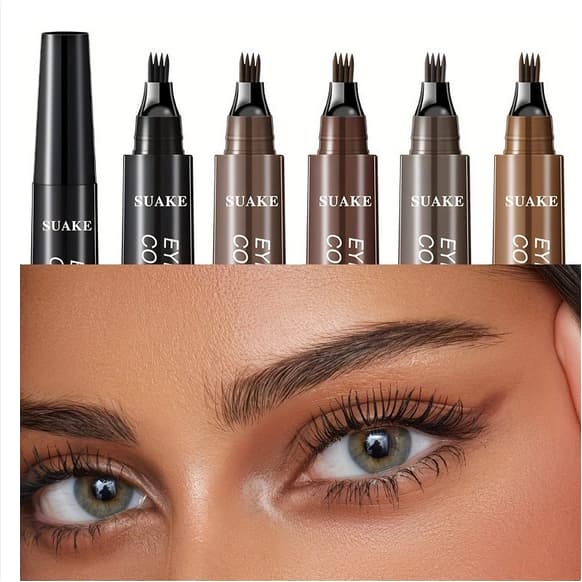 lapis De Sobrancelha de Microblading fio a fio