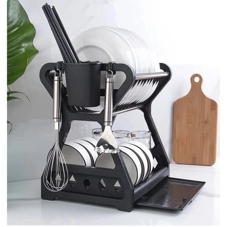 Escorredor de pratos escorredor de pratos escorredor de pratos mesa de secagem de louças em casa