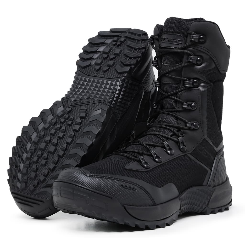 Bota Militar Acero Ripstop Ponto 50 Durabilidade e Conforto Coturno Extra Leve