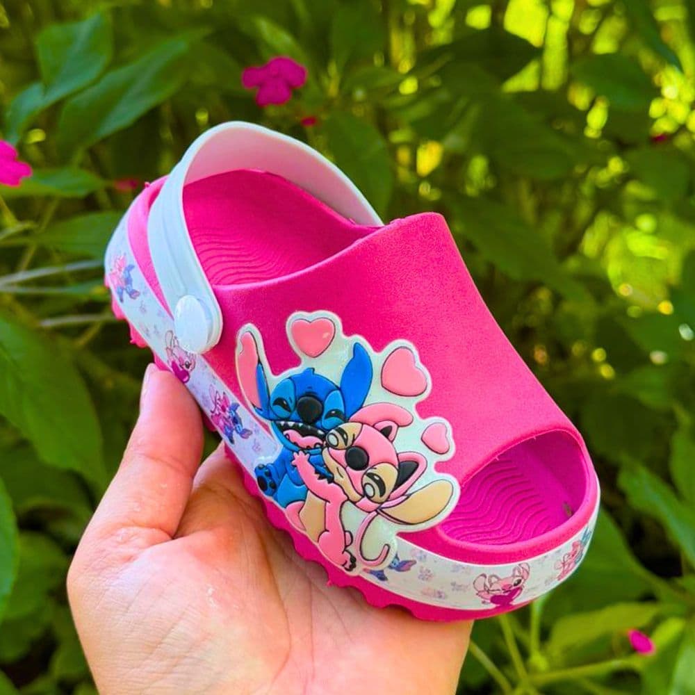 Babuche RK Baby Personagem do 19 ao 26