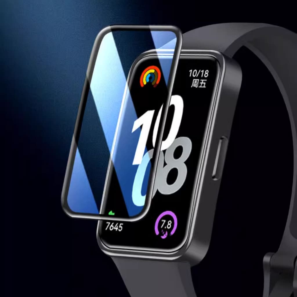 Adequado para Huawei Band 8/9/10 película protetora, película cerâmica