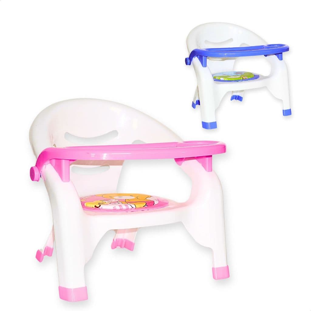 Cadeira de Alimentação Infantil Menino Menina Refeição Bebê