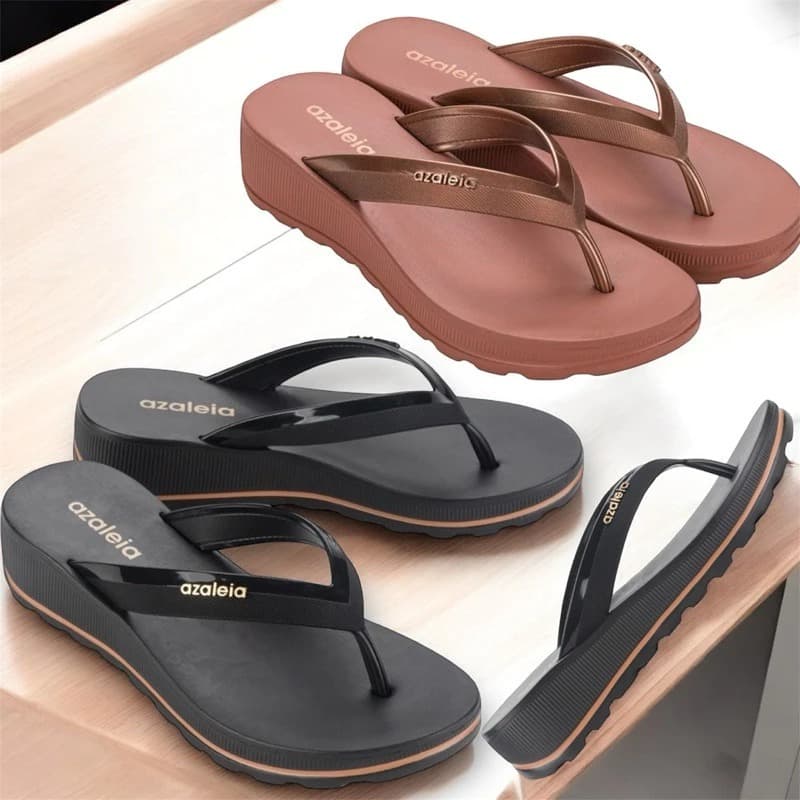 Tamanco Azaleia Ortopedico Sandalia Fascite Esporao Oferta