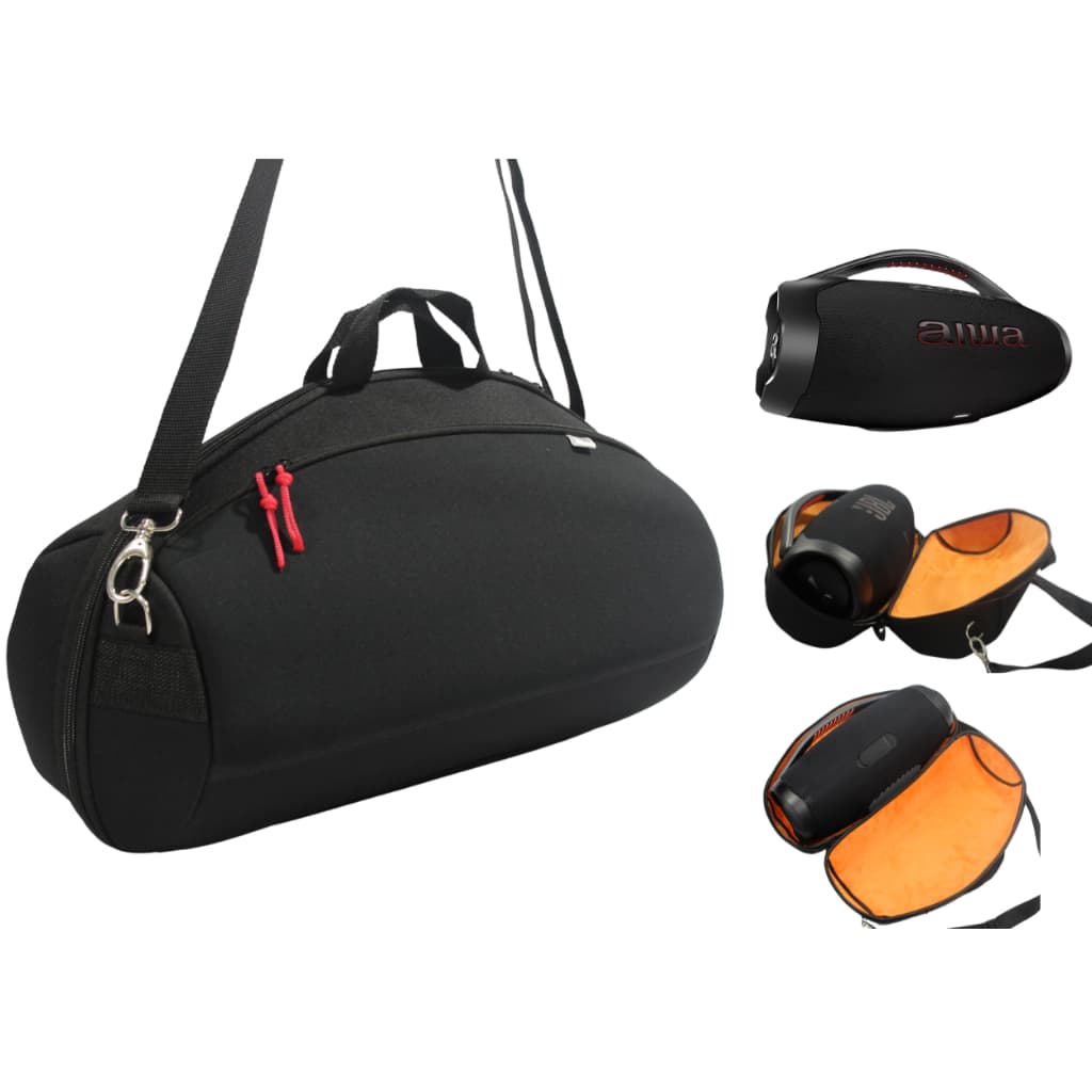 Case Bolsa Capa Protetora Boombox Plus AIWA Plus A Prova D'agua Oferta