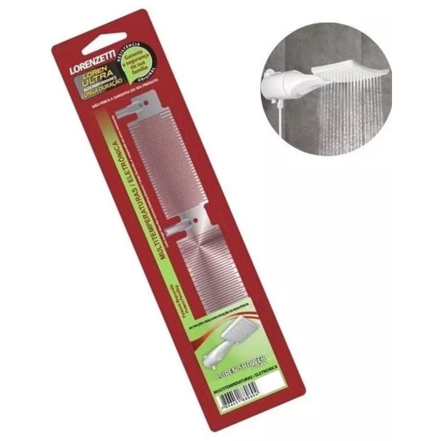 Resistencia Ducha Loren Shower Ultra Lorenzetti