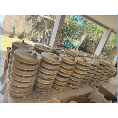 Kit 5 Disk lite MIKROTIK usadas