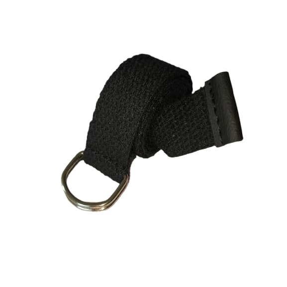 cinto infantil masculino criança bebe fivela argola lona