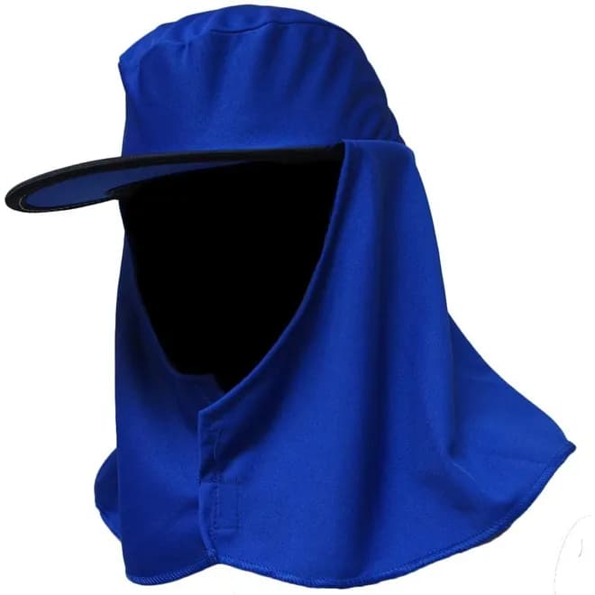 Kit 10 Un Touca Boné Árabe Helanca Proteção Solar EPI CA 46206