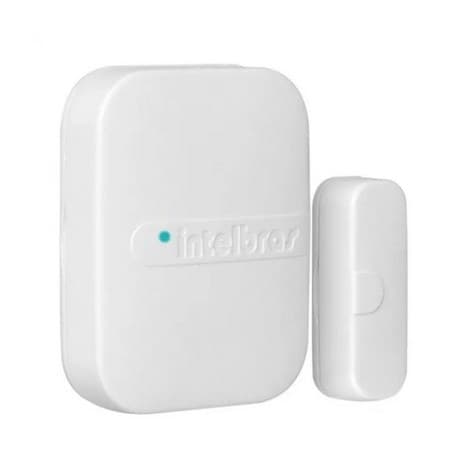 Sensor Magnético Sem Fio Intelbras XAS 4010 Smart