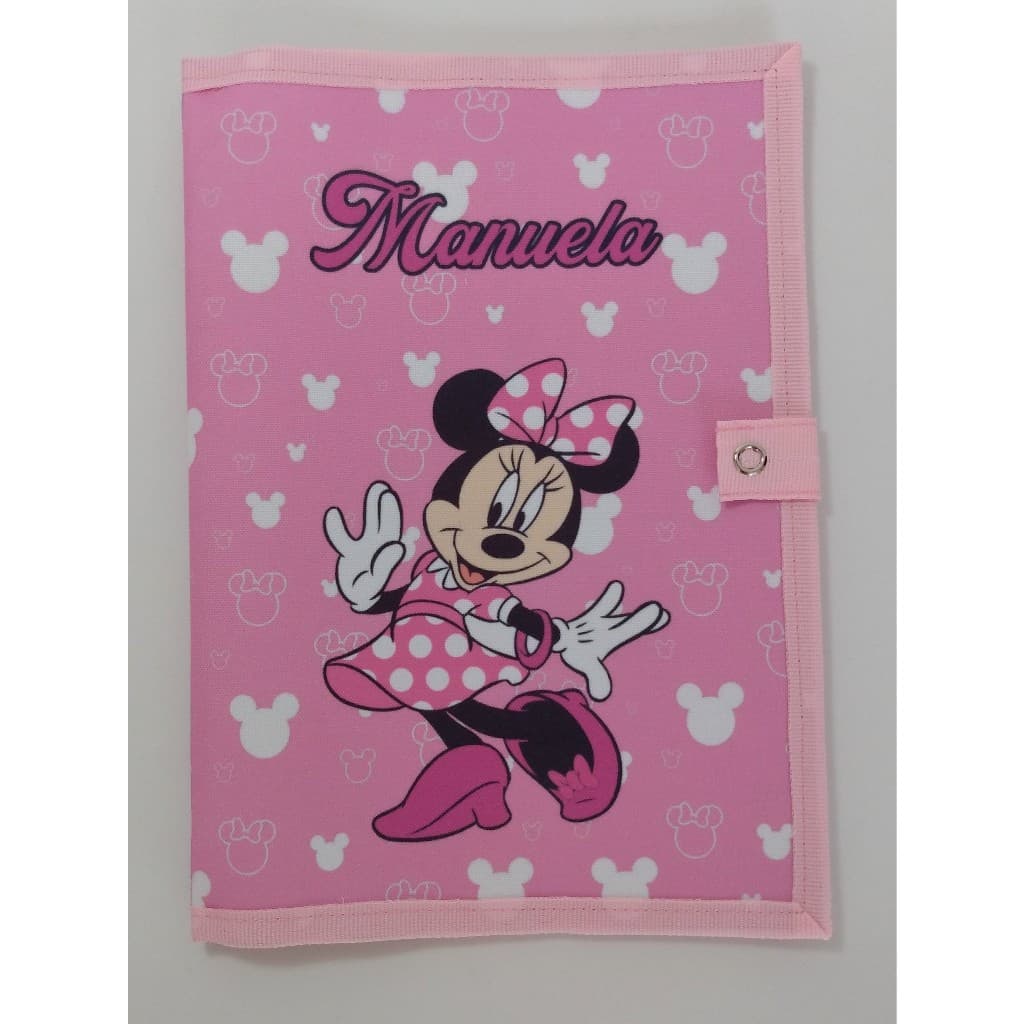Capa para caderneta vacina  e documentos personalizada