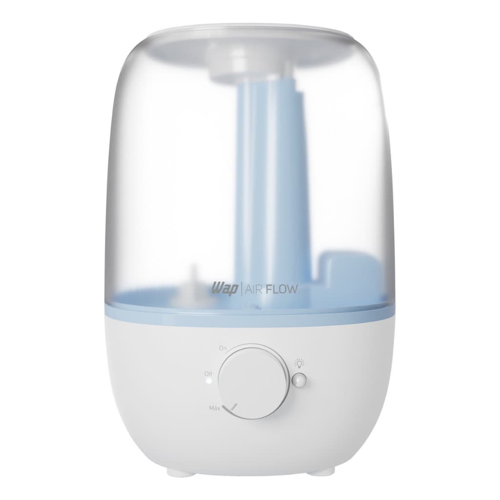 UMIDIFICADOR DE AR AIR FLOW U2 2,3 LITROS COM LUMINARIA BIVOLT WAP