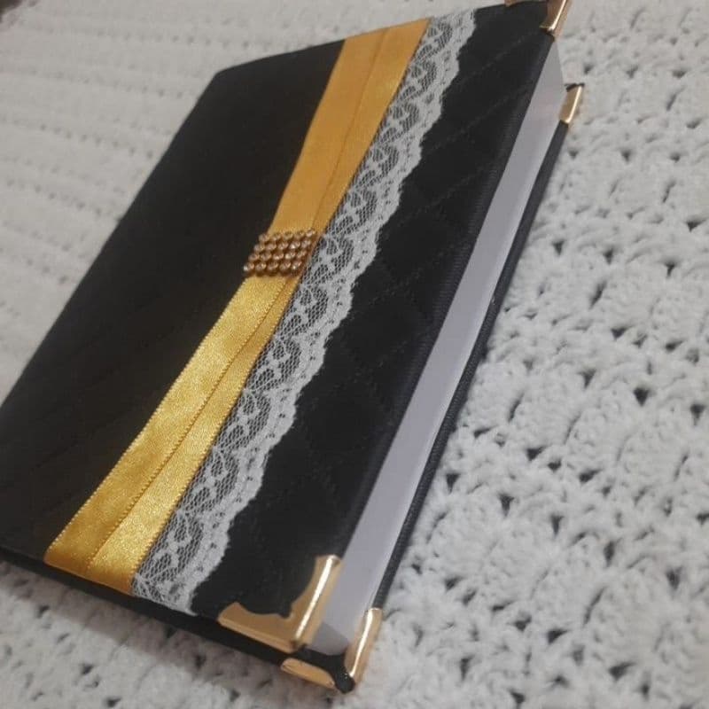 Hinário CCB num.05 em  LETRAS MAIÚSCULAS  personalizado