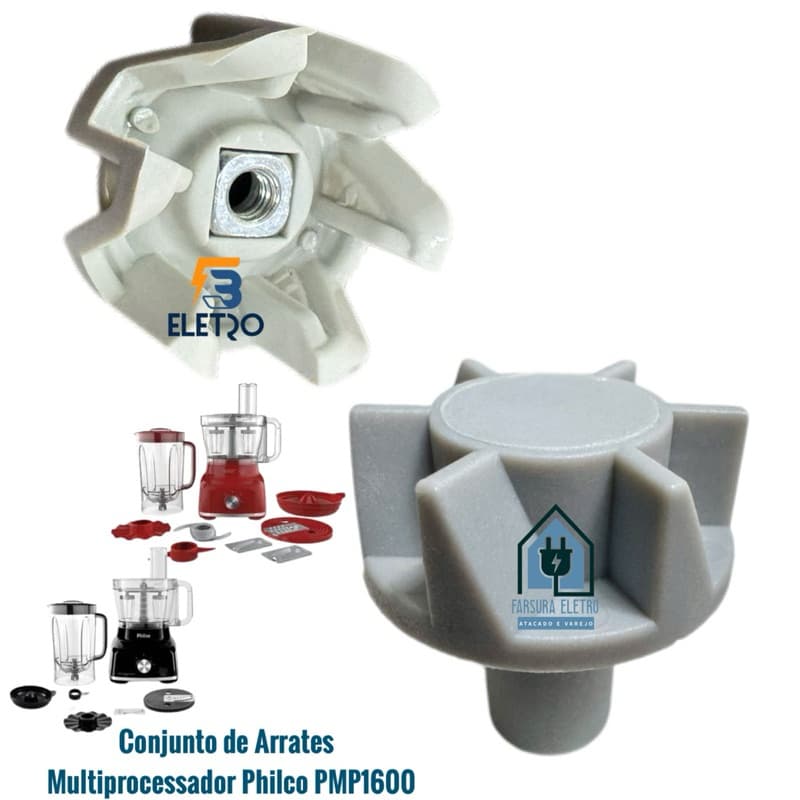 Arraste do Copo e Arraste do Motor para Multiprocessador PMP1600 Originais Genuíno