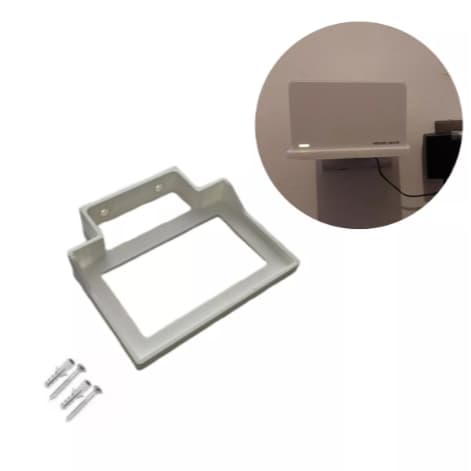 Suporte De Parede Para Roteador Halo H80x Mercusys