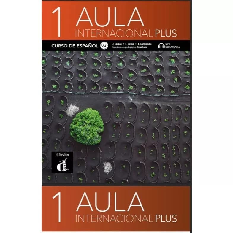 Aula Internacional Plus - Libro del Alumno - A1