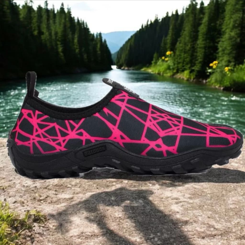 Sapatilha Náutica Neoprene Pesca Mergulho Unissex Super Confortável Sola Anti Derrapante Tenis