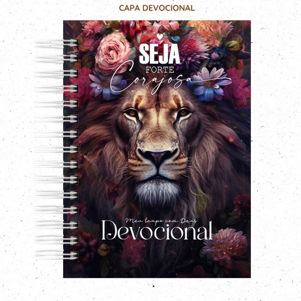 Devocional Feminino Leão