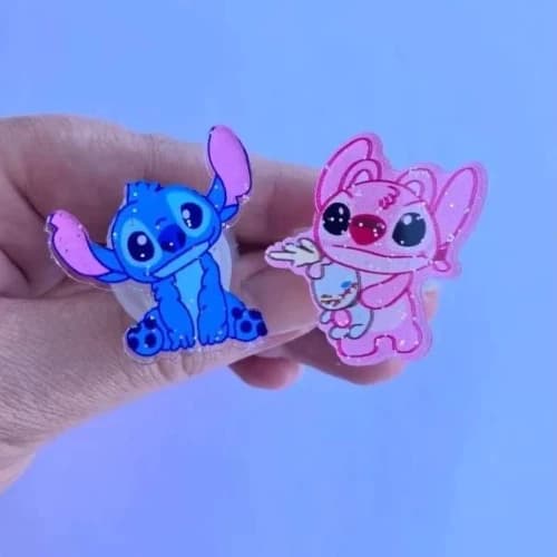 Anel de Criança de Lanterna Colorido Personagem Abrir as Portas para a Alegria Infantil