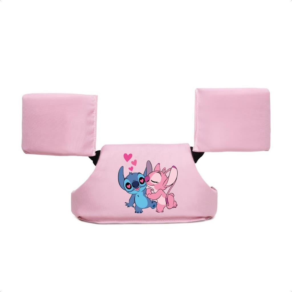 Boia Colete Salva Vidas de Braço Infantil Desenhos Lançamento