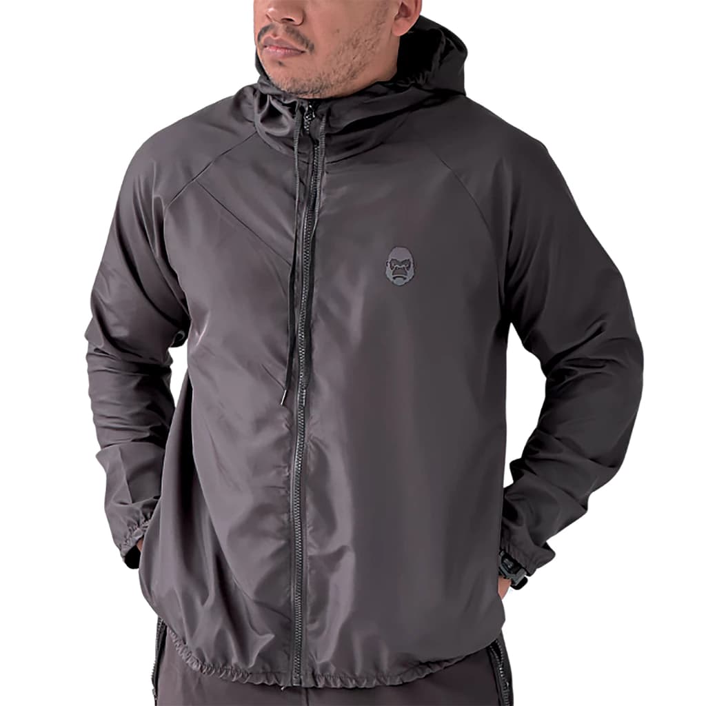 Jaqueta Masculina Kong Impermeável Corta Vento