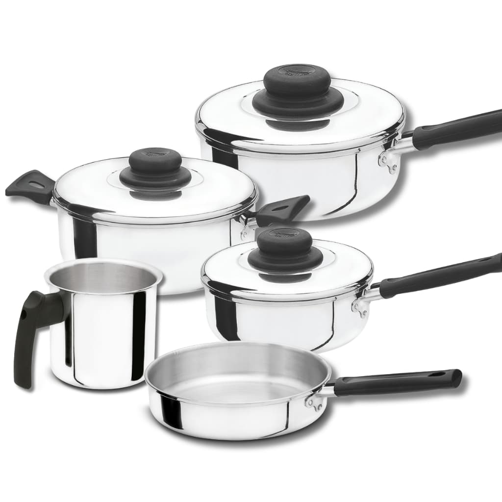 Jogo de Panelas Cacarolas Polido Fortlar - LAM - Escolha a Variação