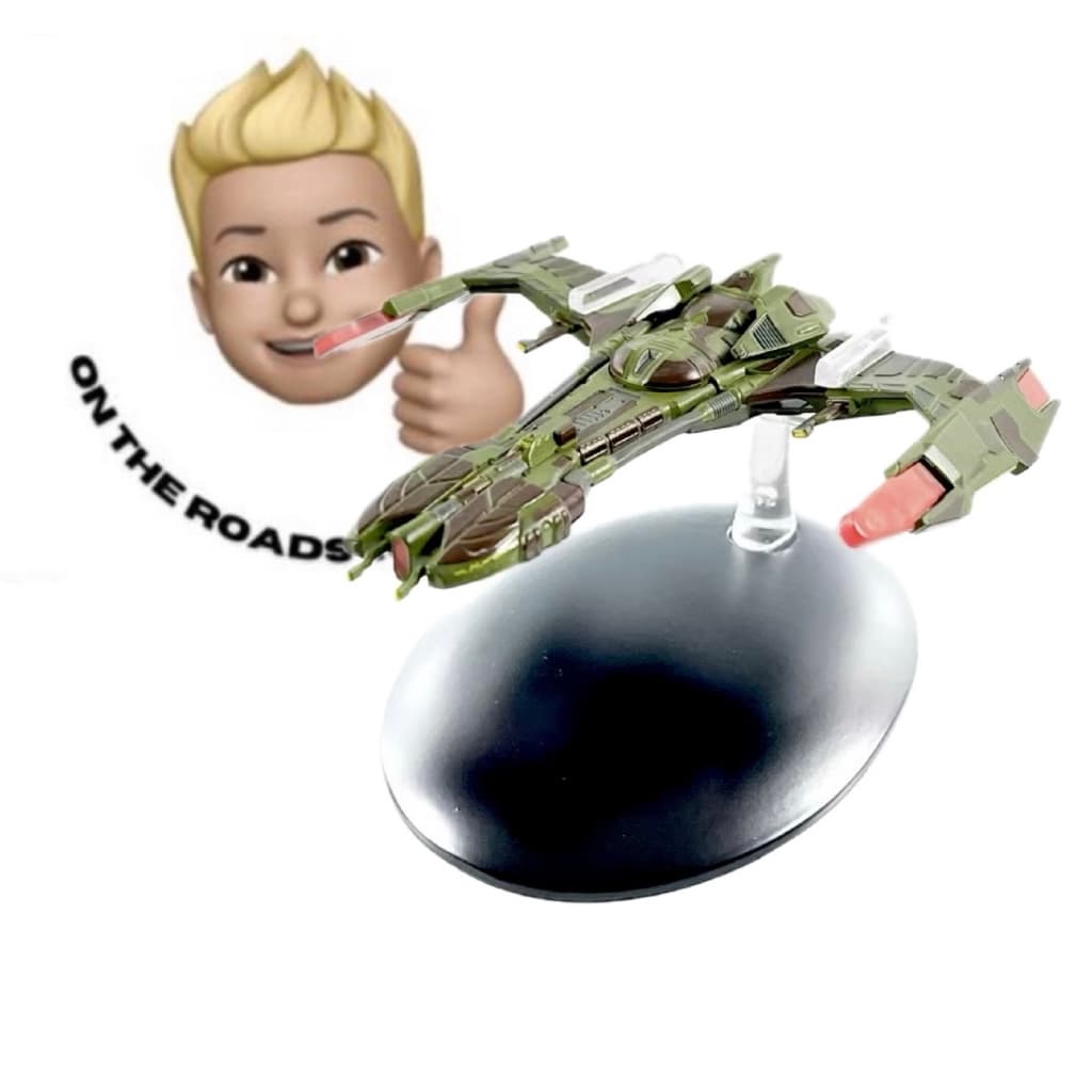 Star Trek Online: I.K.S. Matha - Edição 12