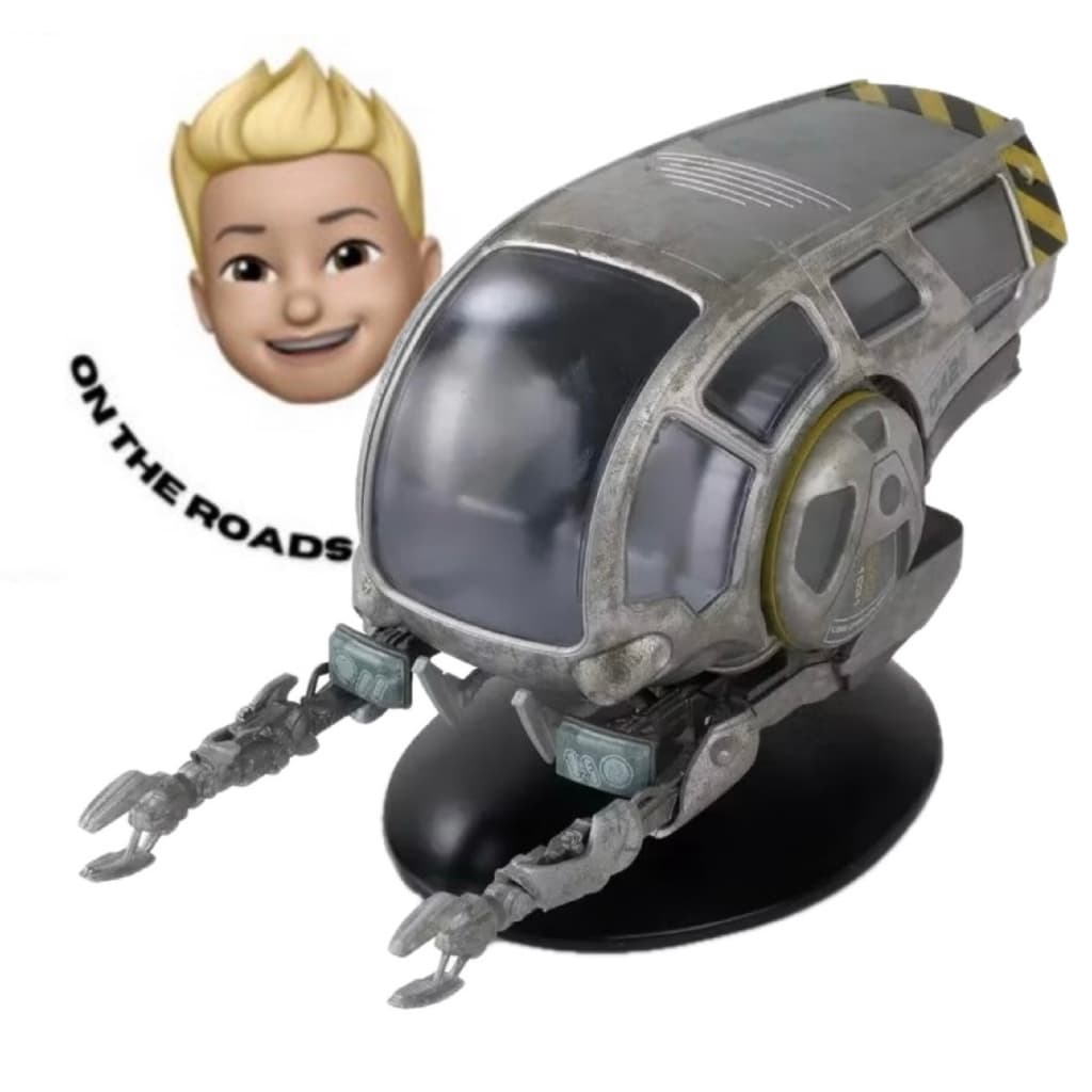 Coleção Star Trek Discovery: Worker Bee - Edição 13