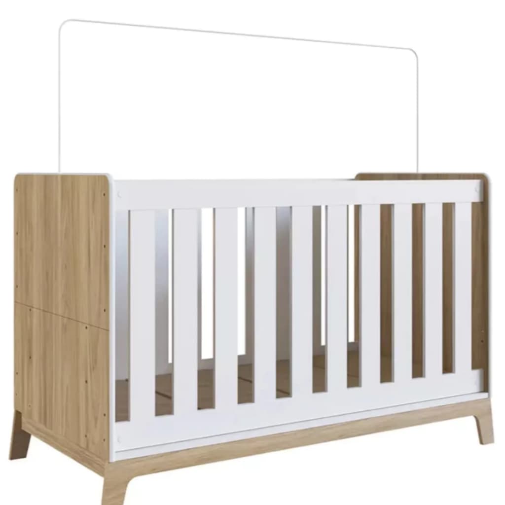 Suporte Haste Varal Para Mosquiteiro Padrão Berço Americano Envio Imediato