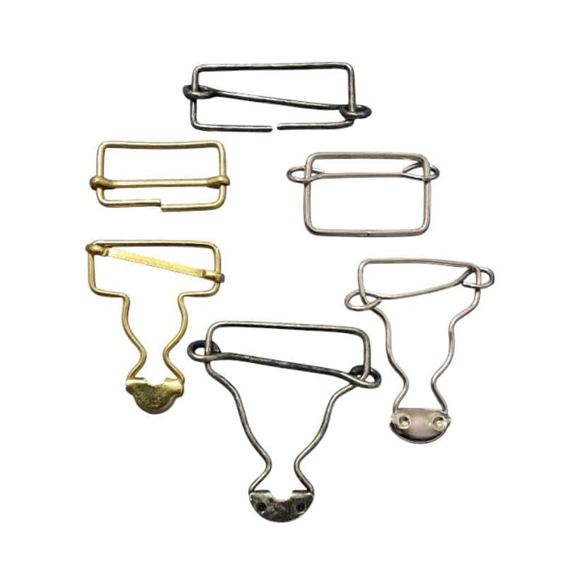 Fivela para Jardineira 3cm 4cm