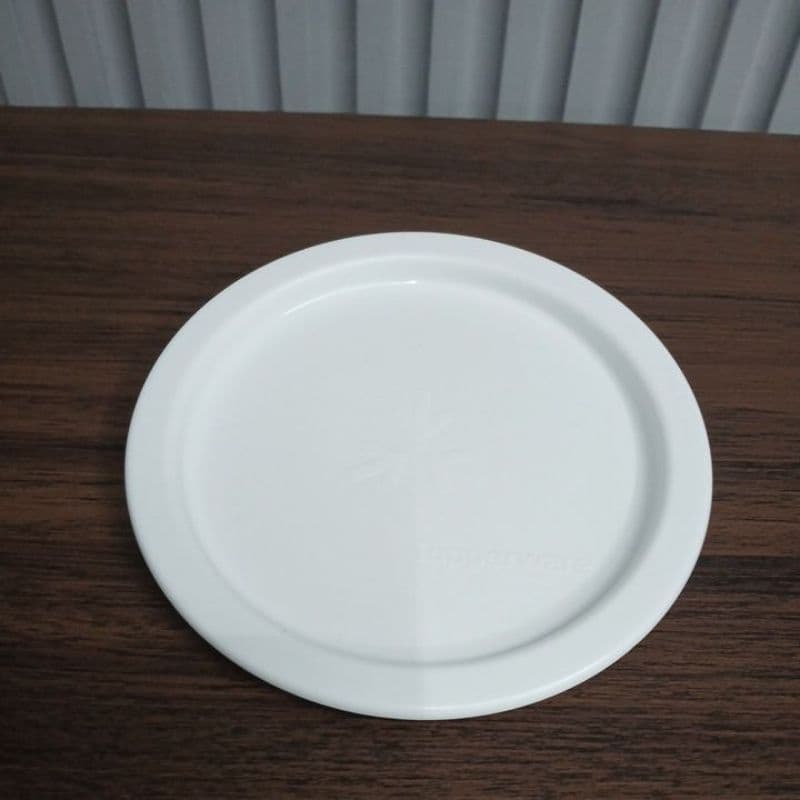 Tampa Mini Instantanea 575ml Branca Tupperware