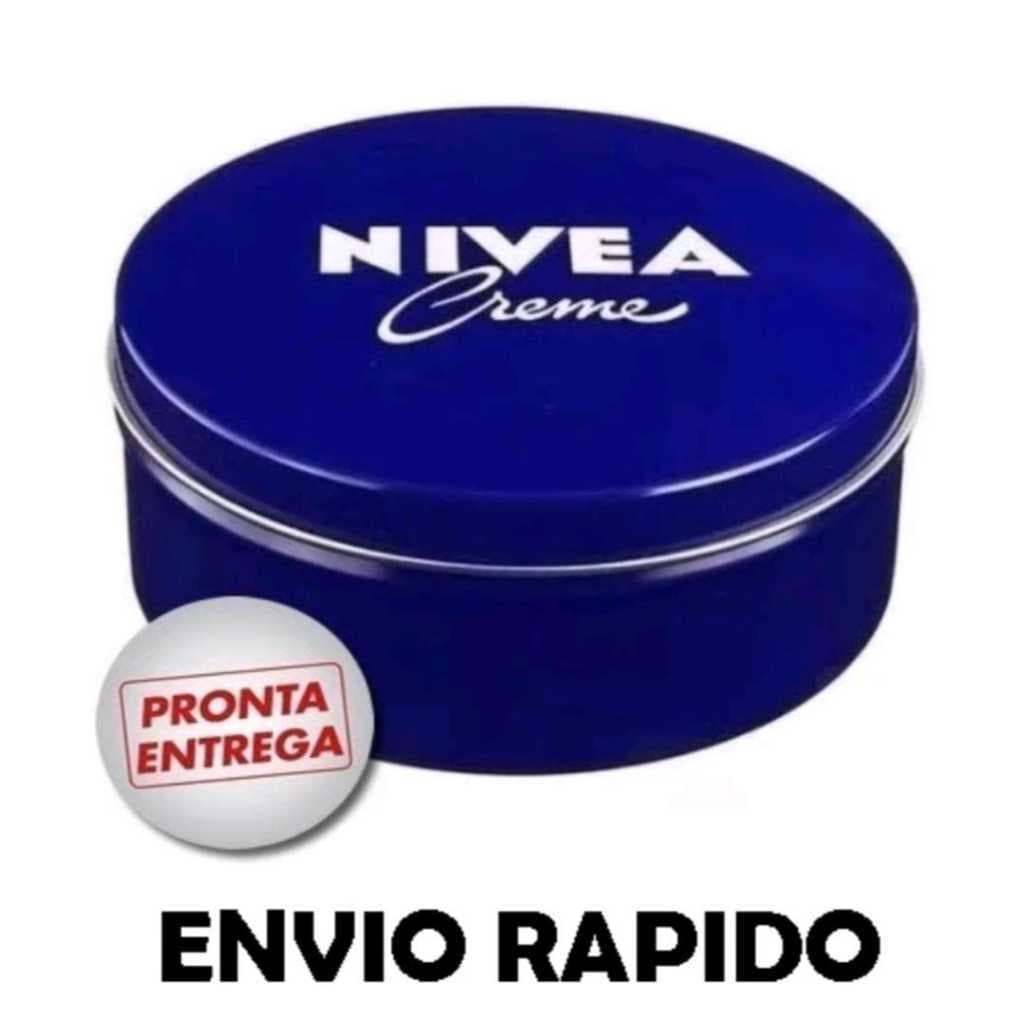 Creme Nivea Hidratante 400/150/60/30 ML Lata Azul