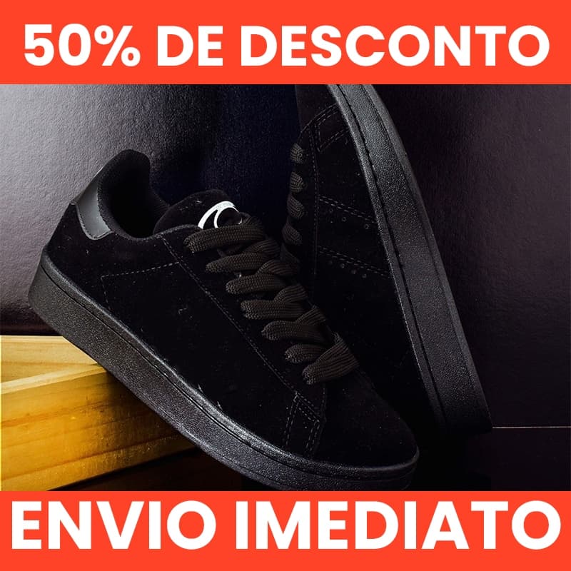Tênis Masculino Unissex Feminino Super Esportivo E Confortável + ENVIO IMEDIATO