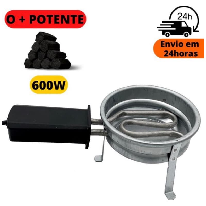 Fogareiro Elétrico PEQUENO
