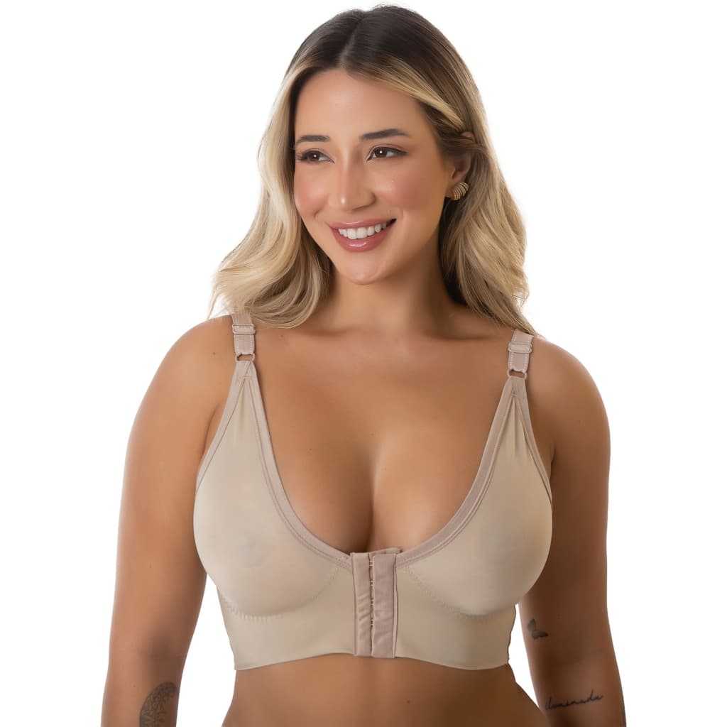 SOUTIEN S/BOJO PÓS CIRÚRGICO DE CETINETE SOFT REF: 072