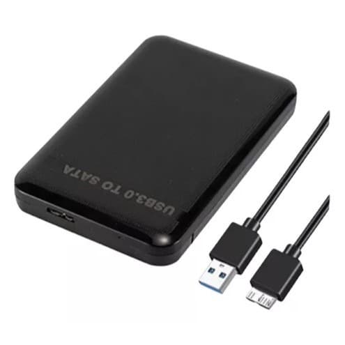 HD Externo 500gb KNUP Portátil Usb 3.0 Para Notebook Ps4 Ps5 Xbox One E Series