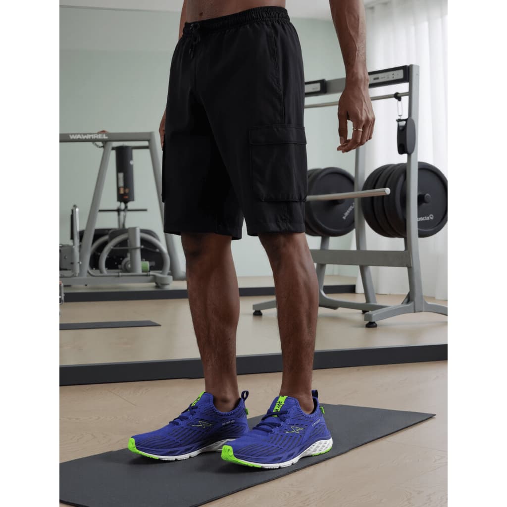 Tênis Masculino Esportivo Academia Caminhada Lançamento Advanced