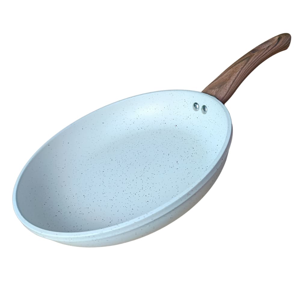 Frigideira de Indução Antiaderente Cerâmica Granilite 20cm