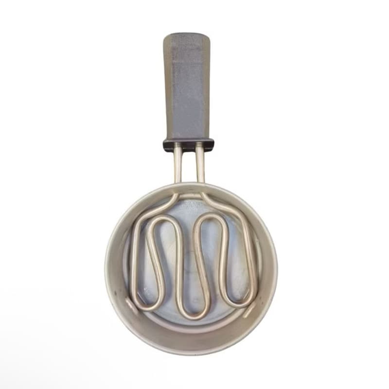 Fogareiro Elétrico Médio | Panela Aquecedora 110V ou 220V