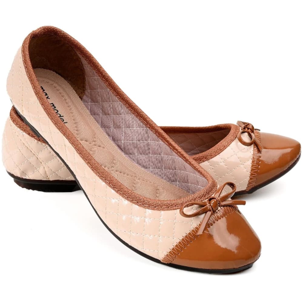 Sapatilha Feminina Flexível Leve Macia Confortável Casual Dia a Dia