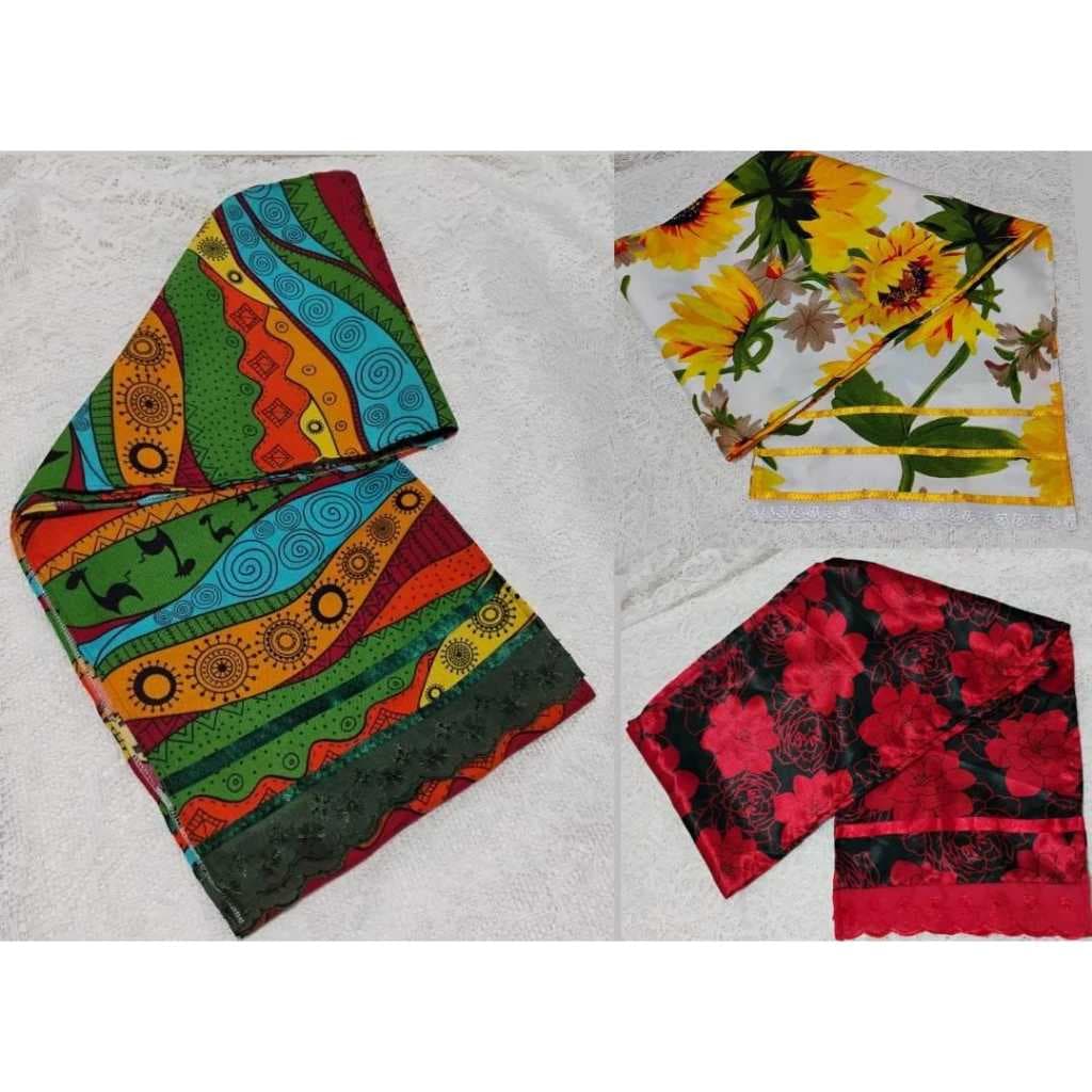 Panos de Cabeça (Ojá) , Candomblé e Umbanda