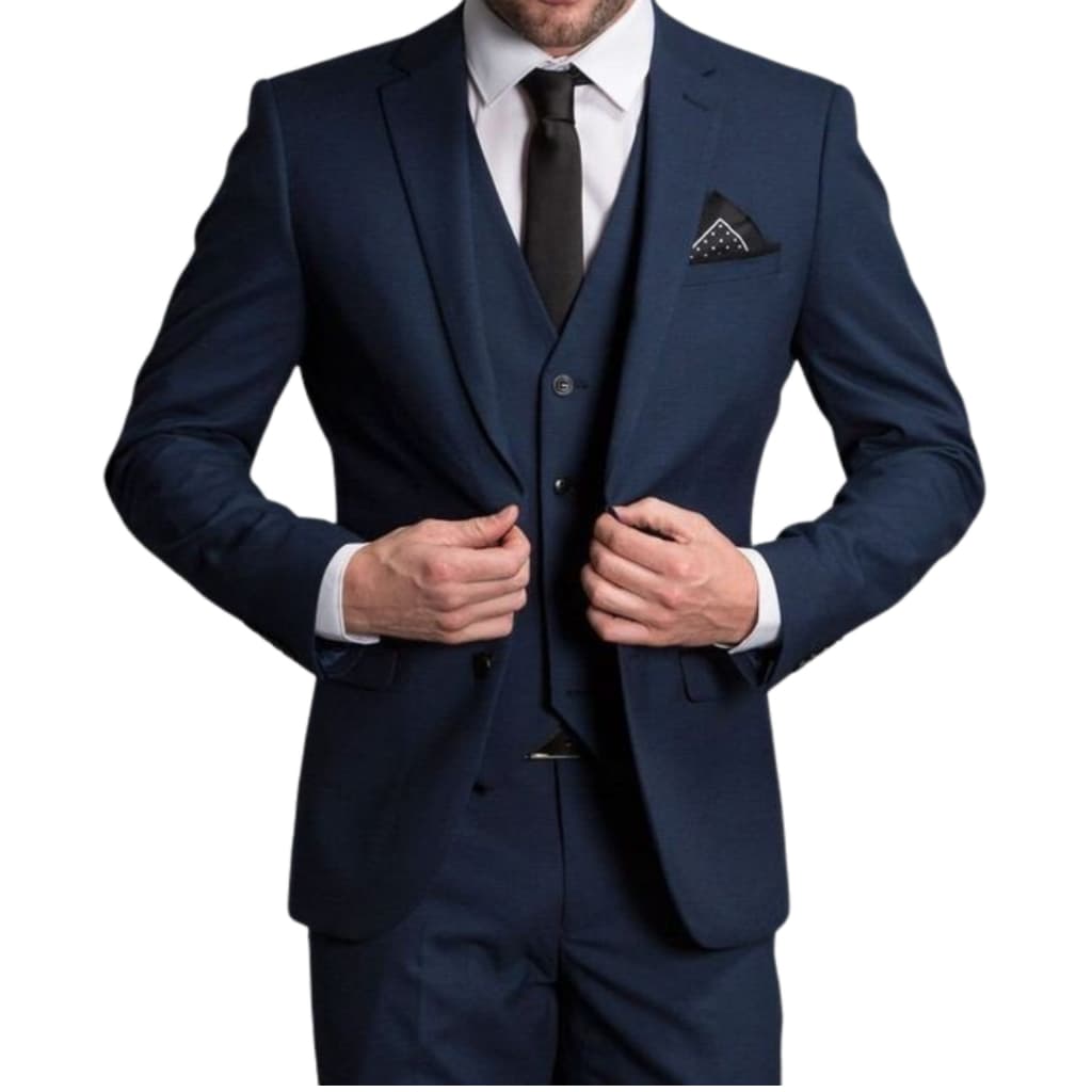 KIT 5 EM 1 TERNO MASCULINO ITALIANO SLIM DE LUXO PALETÓ, CALÇA, COLETE, CAMISA E GRAVATA