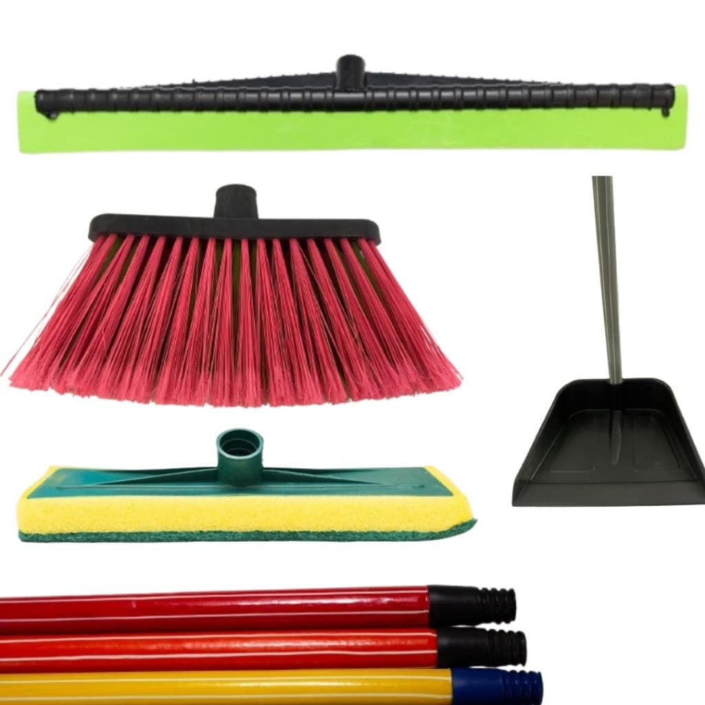 KIT SIENA TOP, RODO 60, LAVA AZULEJO E PÁ