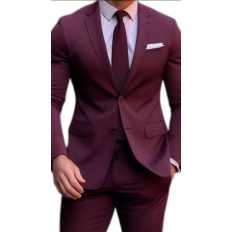 Terno Slim Masculino Super Promoção Varias Cores